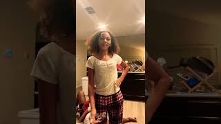 dance challenge dancechallenge 2024dances song 🎀🩷 [upl. by Ellesirg470]