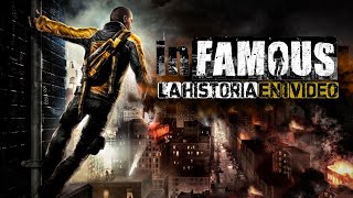 Infamous 2 Full GAME Walkthrough  No Commentary [upl. by Adnarym]