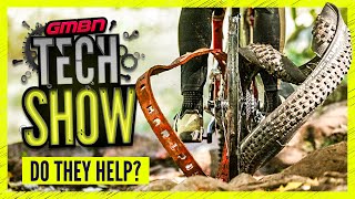 Why Are Some Pro Riders Ditching Tyre Inserts  GMBN Tech Show 320 [upl. by Ttessil369]