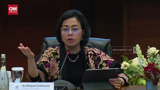 APBN 2023 Tekor Rp3476 T Ini Kata Menkeu Sri Mulyani [upl. by Adama277]