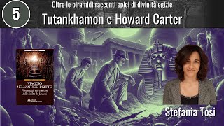 Tutankhamon e Howard Carter destini incrociati [upl. by Sela]