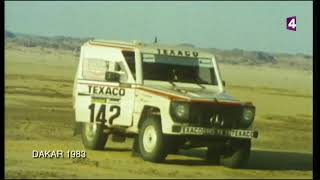 40 ans de Dakar 1983 [upl. by Agnot340]