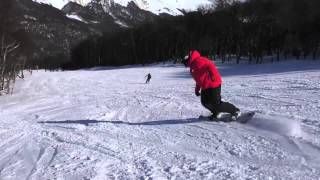 INTERSKI 2015 Cerro Castor [upl. by Omrelliug]