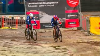 2024 Womens Dutch National Cyclocross Championship [upl. by Andria30]