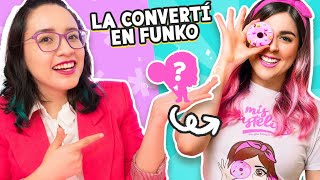 CONVERTÍ EN FUNKO A MIS PASTELITOS 🤩 🍭 Craftingeek [upl. by Rolat]