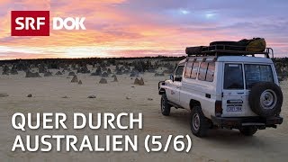 Quer durch Australien  Von der Gibb River Road bis Wittenoom 56  Doku  SRF Dok [upl. by Elahcar]