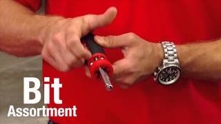 Milwaukee 10in1 multibit screwdrivers at Home Depot [upl. by Lledal]