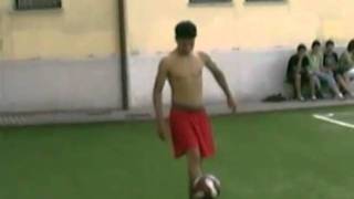 BRAHIM Talento del Calcio Marocco [upl. by Sudnor]