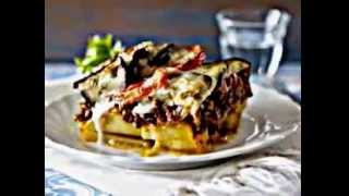 Griechische Moussaka [upl. by Sirref]