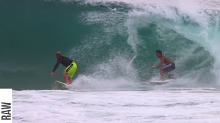 Heavy Localism Snapper Rocks [upl. by Ynamreg83]