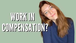 HR Compensation 101  Why You Should Get A Job In Compensation  Salary Degree Duties and More [upl. by Asabi]