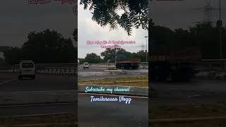 Mudhal Mazhai ennai nanaithathetamil songtravelvlog cateringservices [upl. by Jaymee529]