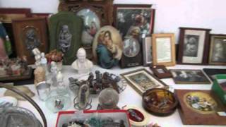 Mercatino delle Pulci e dei Ricami San Rocco 21082011wmv [upl. by Aihsatal607]