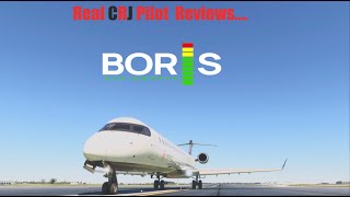 My Favorite sounds using BORISs ALL NEW CRJ Sound Mod msfs2020 Real CRJ pilot [upl. by Svirad531]