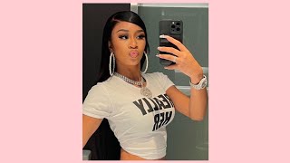 Lakeyah x Lola Brooke x JT Type Beat  LOYALTY  Female Rap Beats 2023 [upl. by Hadeis933]