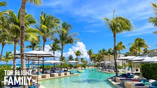 ANDAZ MAYAKOBA  Riviera Maya Modern Resort  Full Tour in 4K [upl. by Aedrahs]