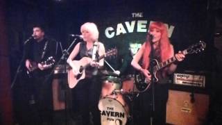 monalisa twins bus stopcant buy me love 2014cavern pub [upl. by Eniahs]