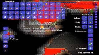 Lets Play Terraria 65  Es geht vorran [upl. by Trever]