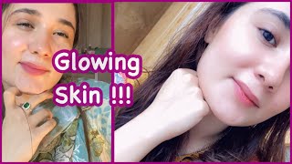 7 Days Challenge  glowing Healthy Skin in Just 7 Days [upl. by Callery]