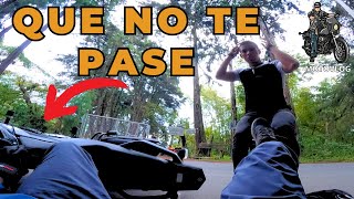 PEÑAS BLANCAS Pichinde 🇨🇴 CALI Farallones Motovlog [upl. by Ecirtahs]