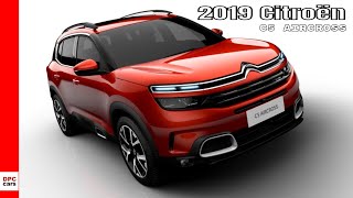 2019 Citroën C5 Aircross SUV [upl. by Petula498]