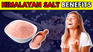 Benefits of Himalayan Salt Drinking Himalayan Salt Water Can Do This for Your Body [upl. by Arta]