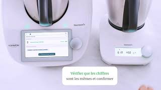 Coupler le Thermomix Friend ® avec le Thermomix TM6 ® [upl. by Bradshaw]