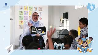 PGK Literacy Week Parent Storytelling Session [upl. by Sirovart]