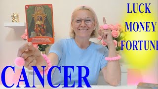 CANCER APRIL TAROT 2024 YOUR LIFE IS GETTING SO MUCH MORE BEAUTIFUL EACH DAY Cancer Tarot Reading [upl. by Weld]