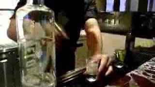 how to make FAKE ABSINTHE [upl. by Rustie]