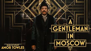 A Gentleman In Moscow Trailer  First Look  Release Date  All The Latest Updates [upl. by Tesler613]