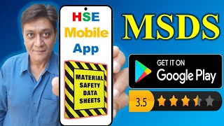 MSDS Mobile App  MSDS Online App  SDS Mobile App  Material Safety Data Sheet aaplication  SDS [upl. by Yuma]