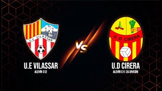 VILASSAR DE MAR S12 VS UD CIRERA S11 [upl. by Anivas]