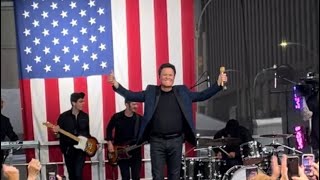 Donny Osmond Puppy Love FOX All American Concert Series 2023 please Subscribe [upl. by Thurston]