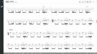 Tool  Schism BASS TAB PLAY ALONG [upl. by Rodoeht484]