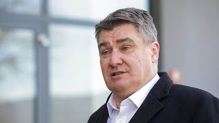 Milanović quotOvo što kao kolektivni Zapad radimo Rusiji je duboko nemoralnoquot [upl. by Lindberg]