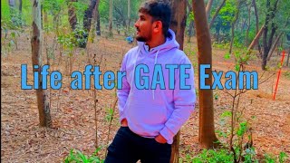 Life After GATE Exam gate2024 psu iit gate gatecse iisc iitbombay [upl. by Stonwin227]