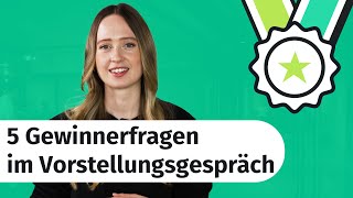 Vorstellungsgespräch Geheime Tipps für erfolgreiche Fragen  Antworten [upl. by Attehcram58]