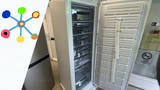 âť„ď¸Źđź‘‰Gorenje F6171CW freezers fagyasztoĚszekreĚny A [upl. by Harvison669]