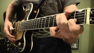 Dont Bother Me Guitar Lesson [upl. by Nwahsek]