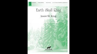 Earth Shall Ring 35 Octaves  Jason W Krug [upl. by Ennairrac]