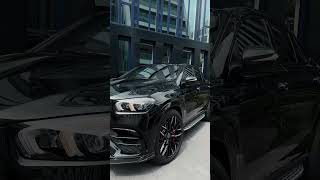 LARTE Design Mercedes AMG GLE COUPE 63s vs BMW X6 LCI [upl. by Elicia]