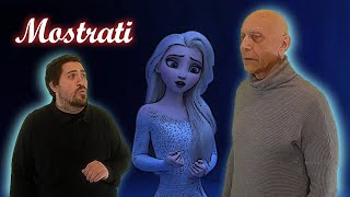 Mostrati  Frozen 2  Male cover by Edelfork [upl. by Chance]