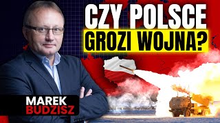 Rosja zaatakuje Polskę Nie mamy wojsk zdolnych do obrony Marek Budzisz [upl. by Adnilre75]