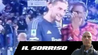 IL SORRISO DI RABIOT [upl. by Ynnhoj172]