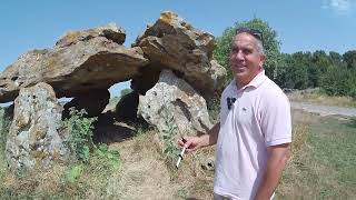 Le Pouvoir de guérison des Dolmens  Géobiologie et Renforcement Immunitaire PROXIMA PODCAST [upl. by Berkman167]