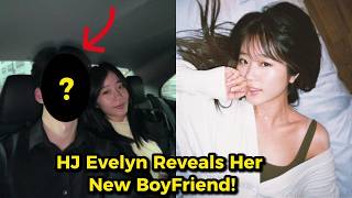 HJ Evelyn Reveals She Has A New Boyfriend 💞😨 hasisters [upl. by Herzig]