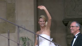 Michelle Hunzikers Traumhochzeit [upl. by Ardek]