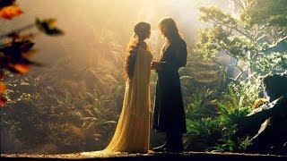 quotSleepsongquot  Fionnuala Gill and Secret Garden Aragorn amp Arwen [upl. by Ahsennek72]