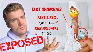 How to IDENTIFY amp EXPOSE FAKE INSTAGRAM INFLUENCERS [upl. by Proudfoot180]